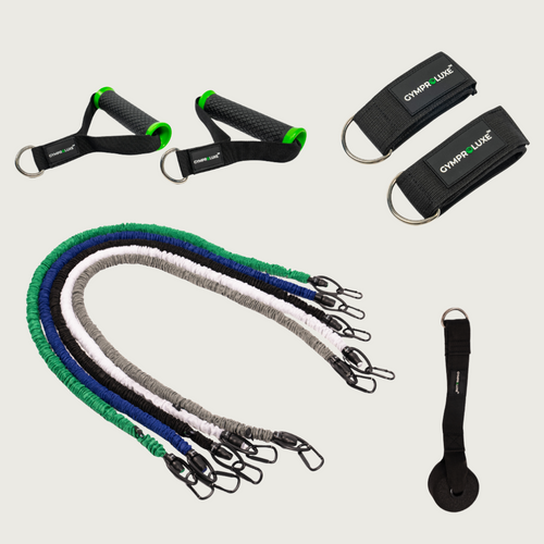 GYMPROLUXE ACCESSORIES SET