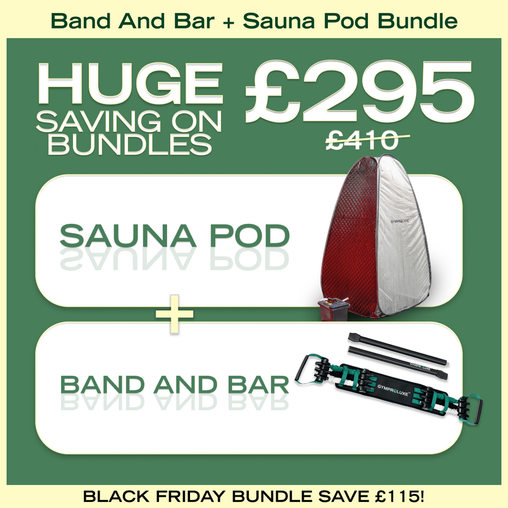 Band & bar set 2.0 + Sauna Pod bundle