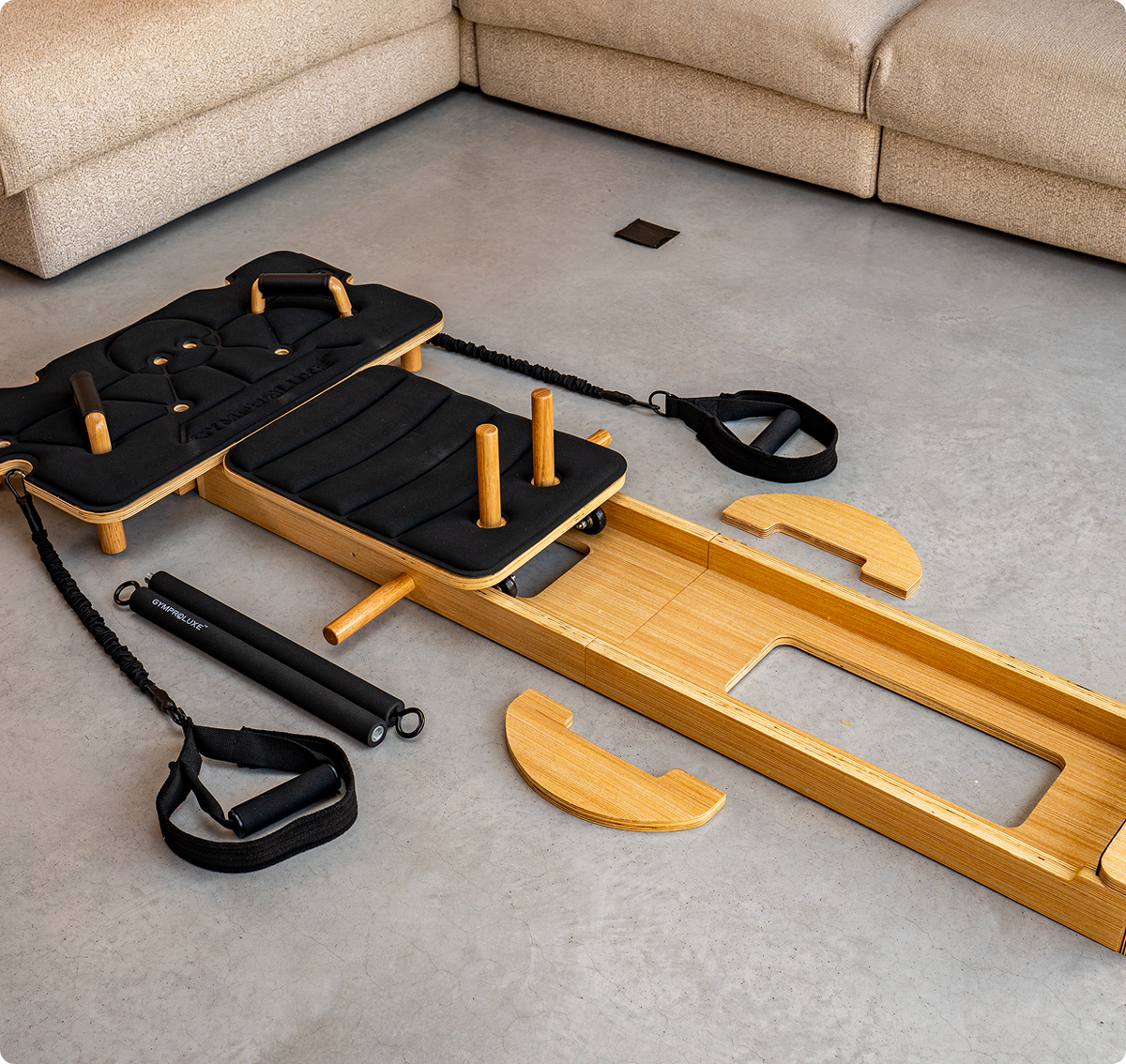 A Fraction of What You Would Spend at a Studio