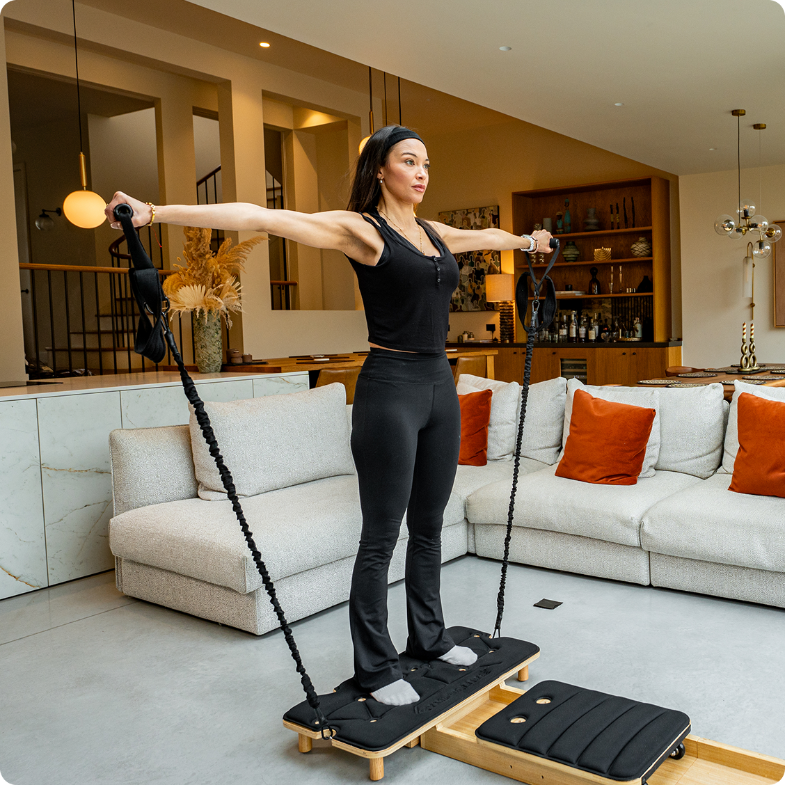 Full Body Workout. Not Just Abs