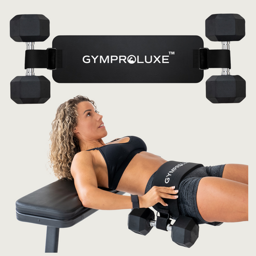 Gymproluxe Hip Thrust Belt