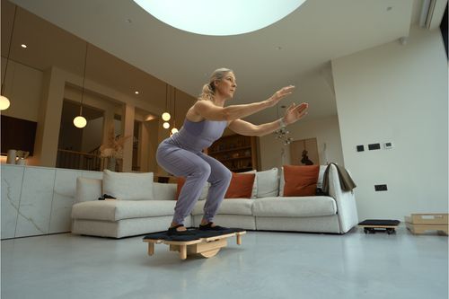 Balance board