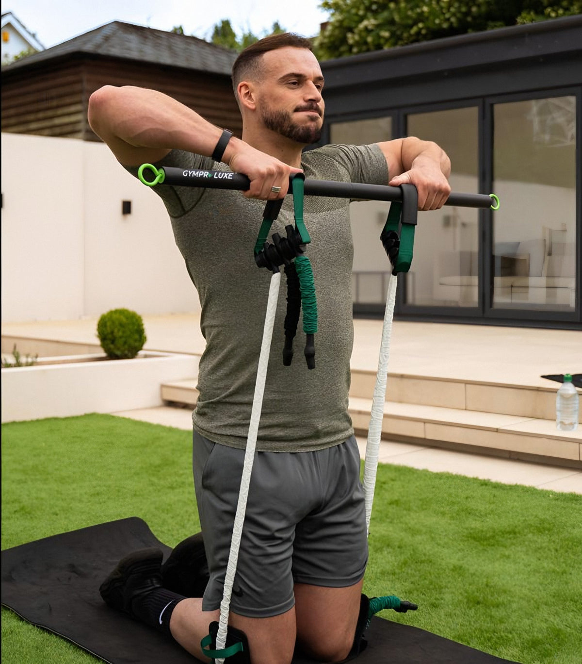 The Strength Now Shows Up Daily